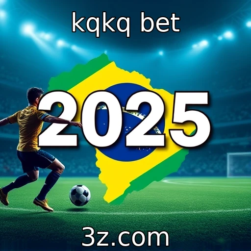 kqkq bet O impacto crescente das apostas esportivas no Brasil em 2025