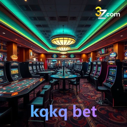 kqkq bet Login